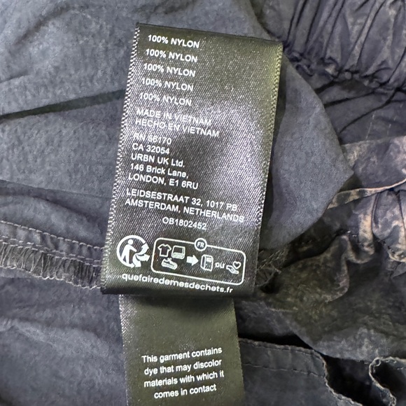 Urban Outfitters Sloan Baggy Balloon Pant. - Picture 9 of 9